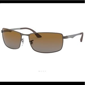 Polarized Ray-Ban Sunglasses
